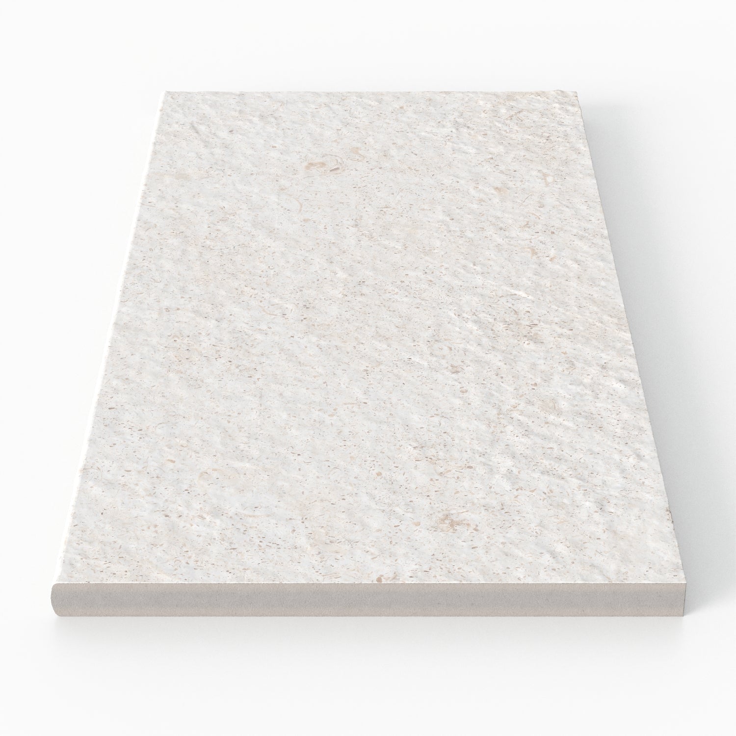 Bowden 12 x 24 Grip Porcelain 2cm Coping in Canvas