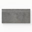 Bowden 12x24 Grip Porcelain 2cm Coping / Stair Tread in Multicolor, featuring a blend of gray tones with subtle earthy accents for versatile outdoor designs.