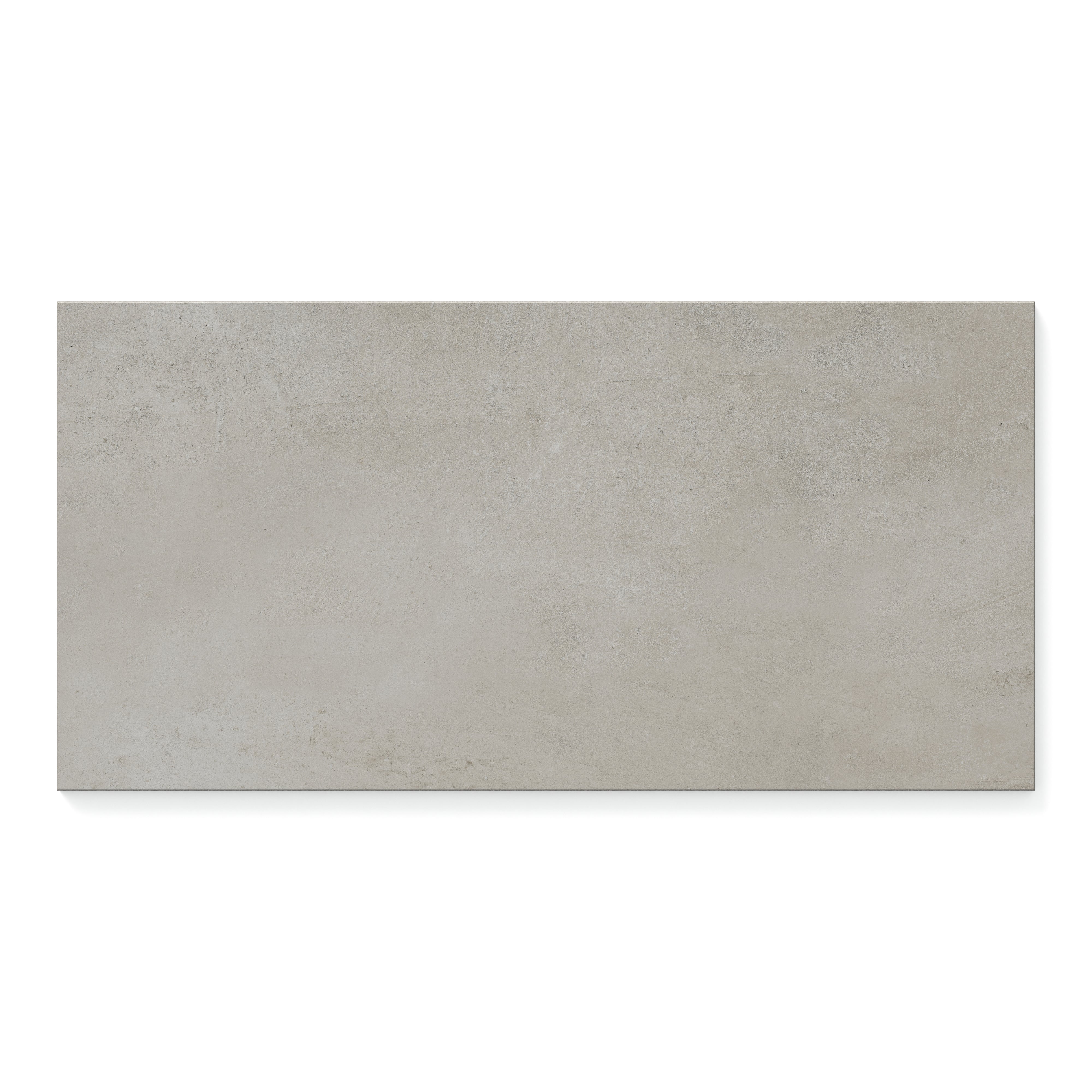 Ramsey 12x24 Polished Porcelain Tile in Putty
