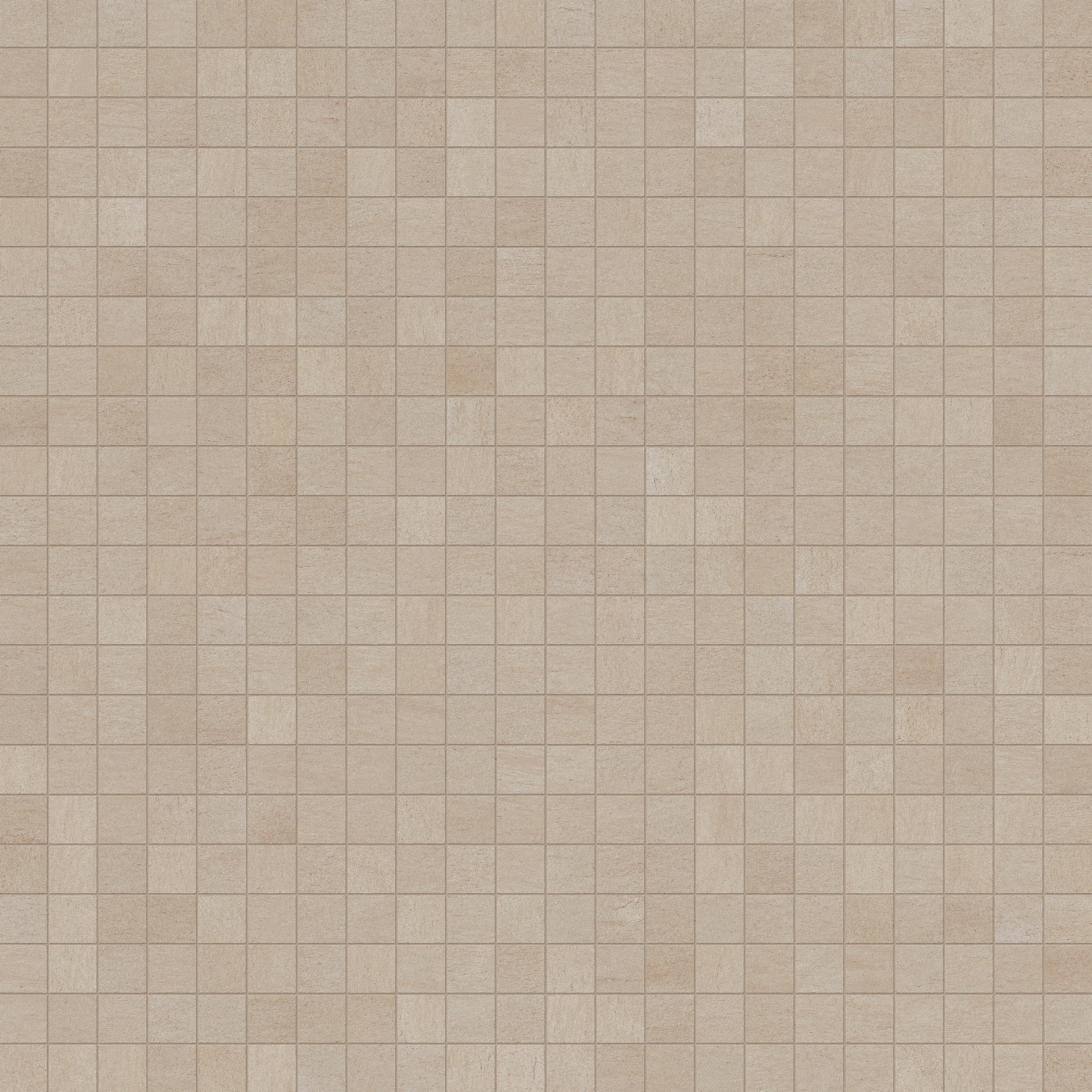 Brody 2x2 Matte Porcelain Mosaic Tile in Dune