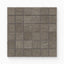Brody 2x2 Matte Porcelain Mosaic Tile in Cliff
