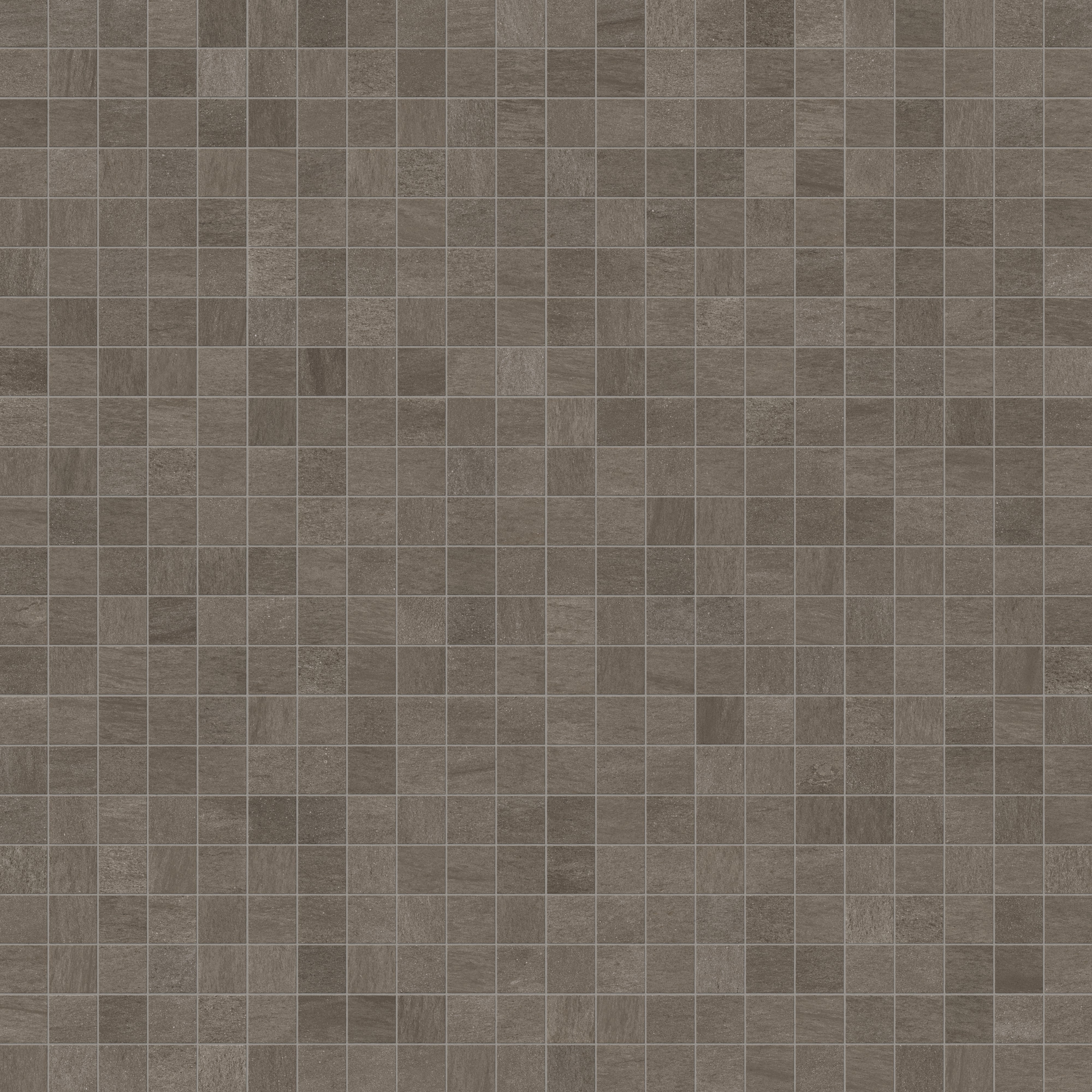 Brody 2x2 Matte Porcelain Mosaic Tile in Cliff