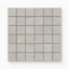 Brody 2x2 Matte Porcelain Mosaic Tile in Sienna