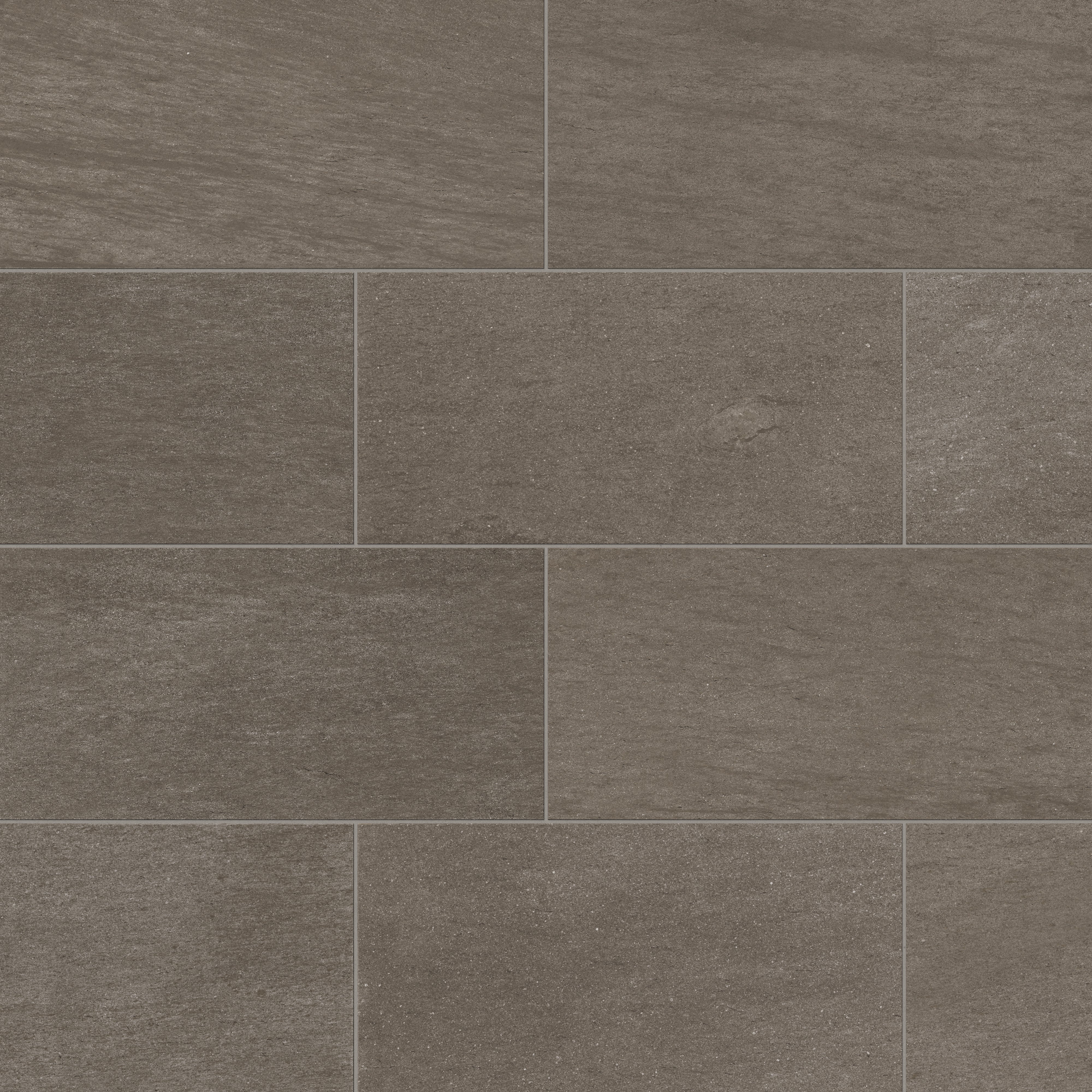 Brody 12x24 Matte Porcelain Tile in Cliff