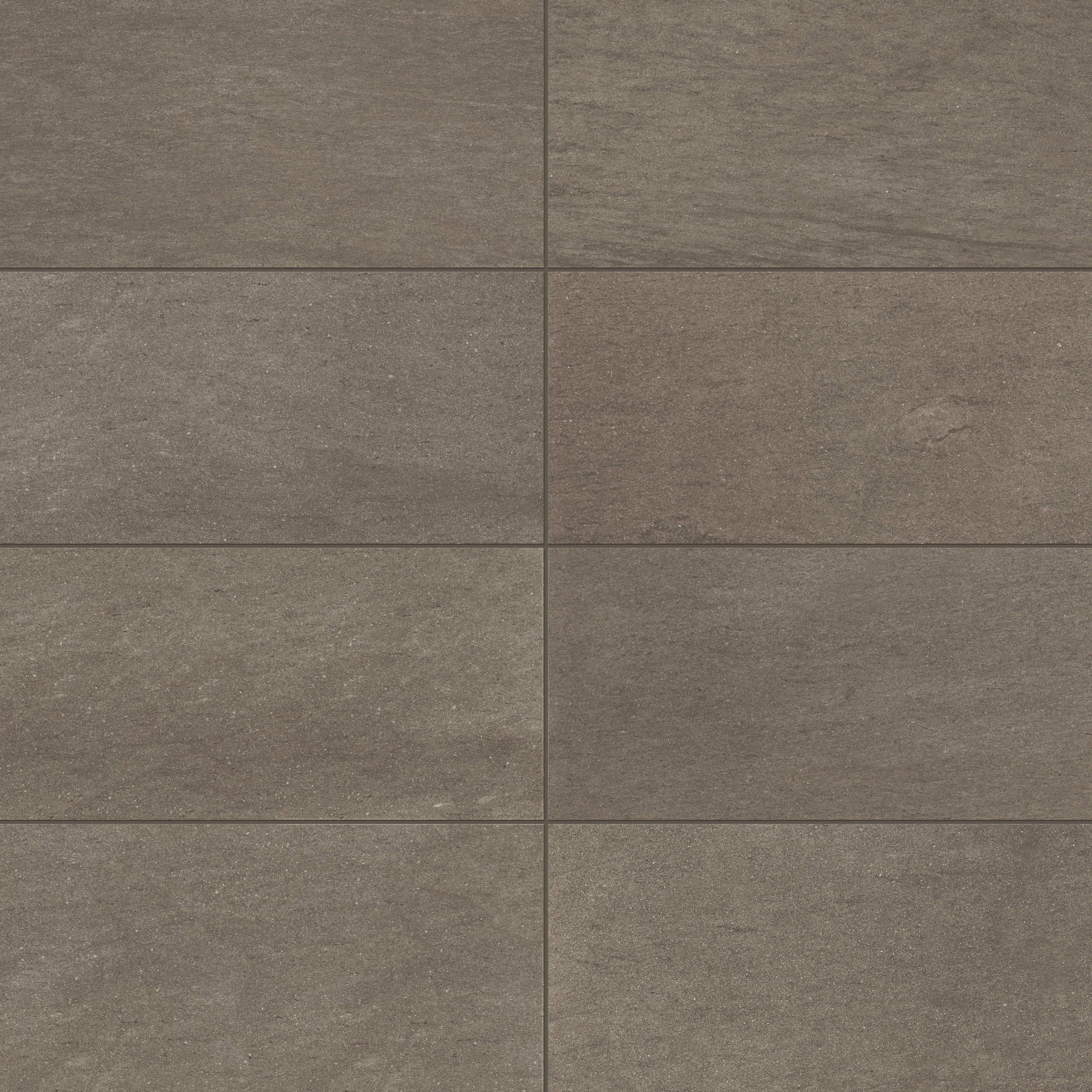Brody 12x24 Matte Porcelain Tile in Smoke