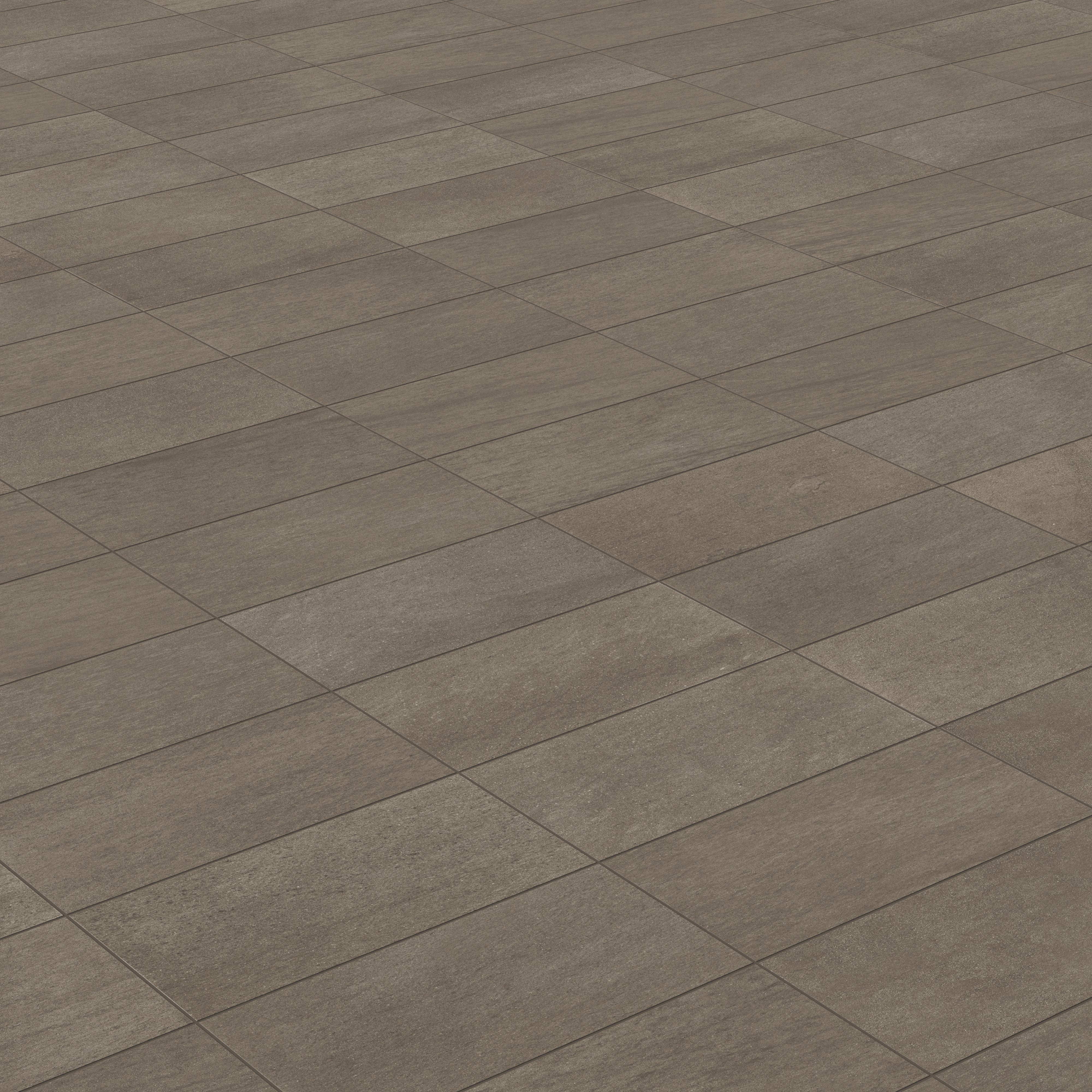 Brody 12x24 Matte Porcelain Tile in Smoke