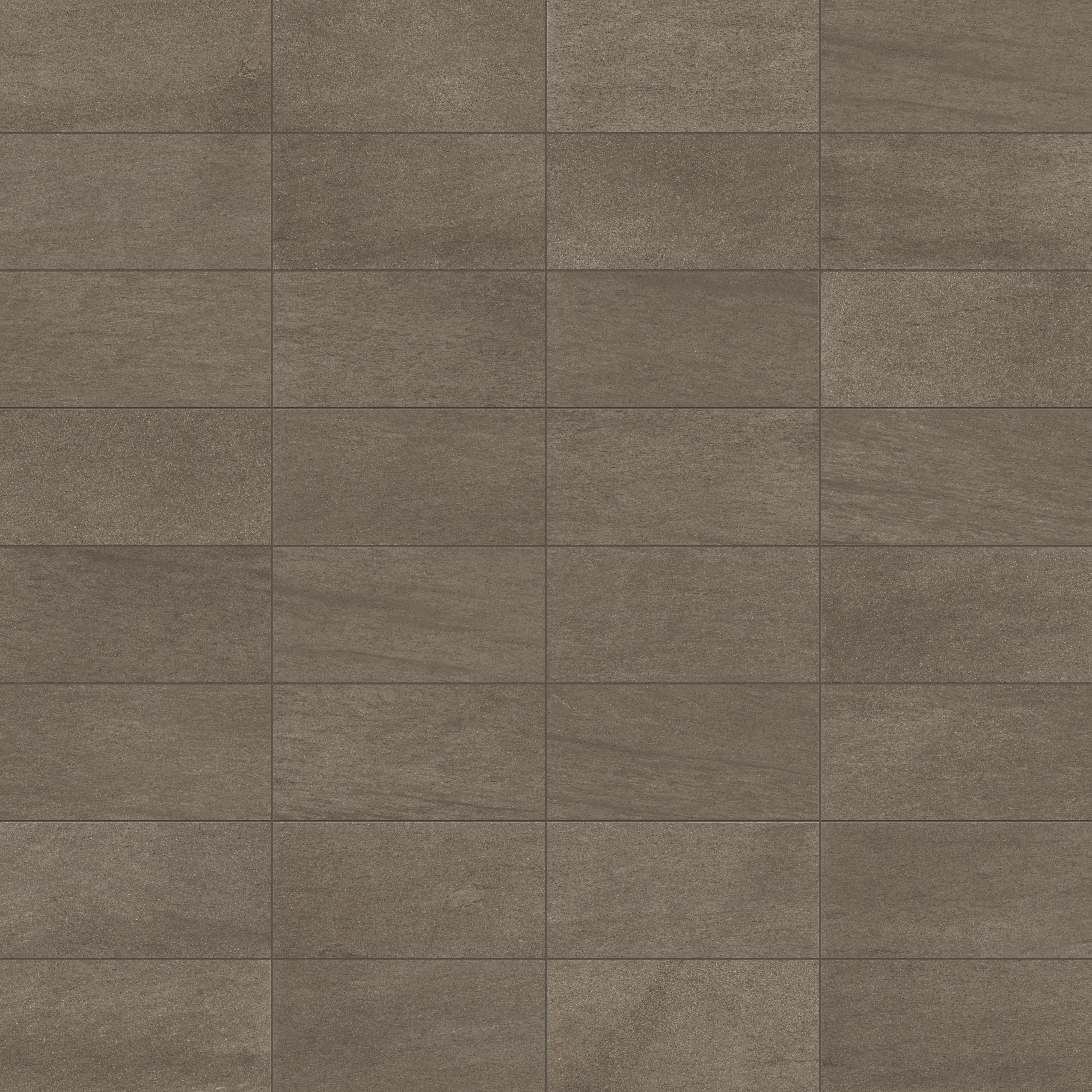 Brody 12x24 Matte Porcelain Tile in Smoke