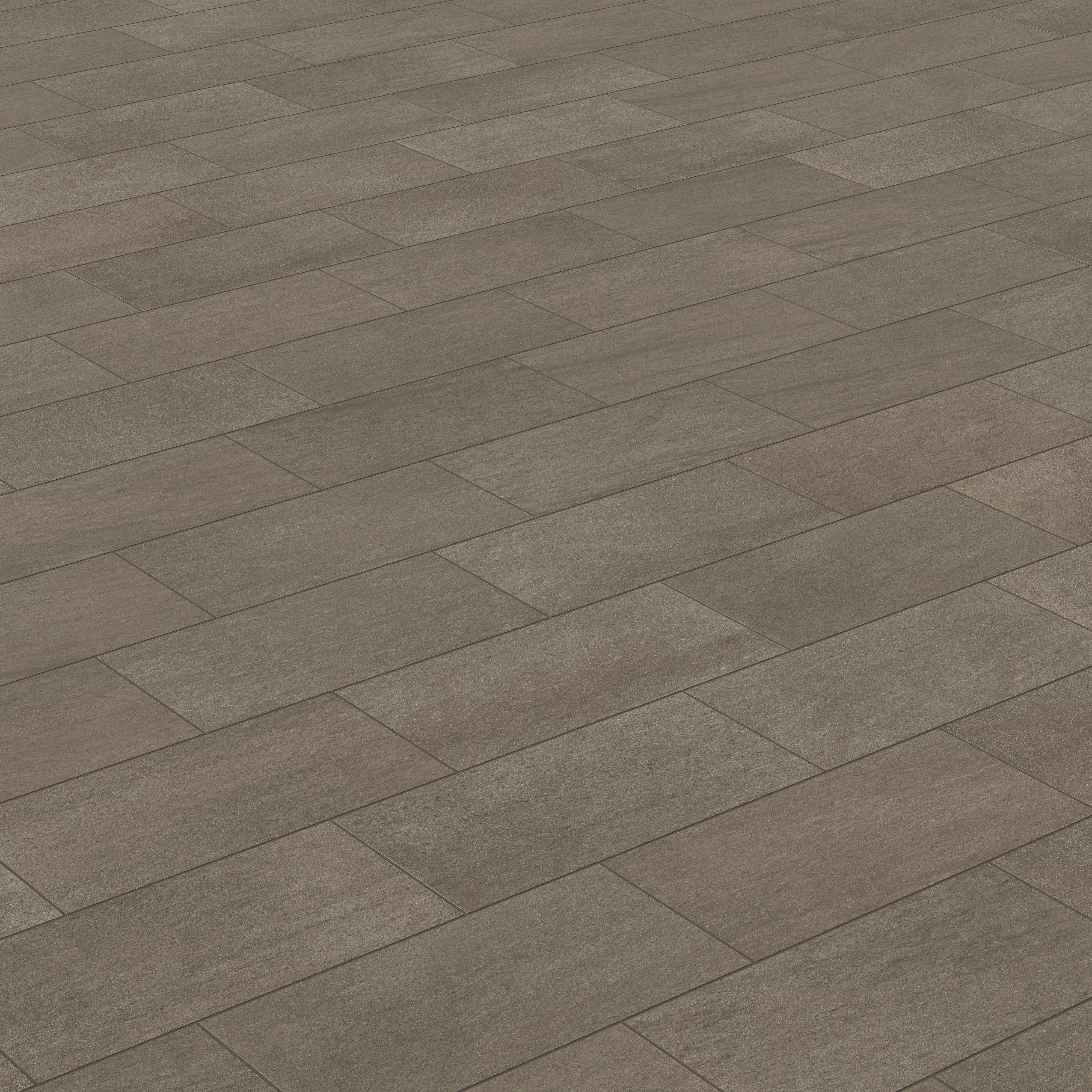 Brody 12x24 Matte Porcelain Tile in Smoke