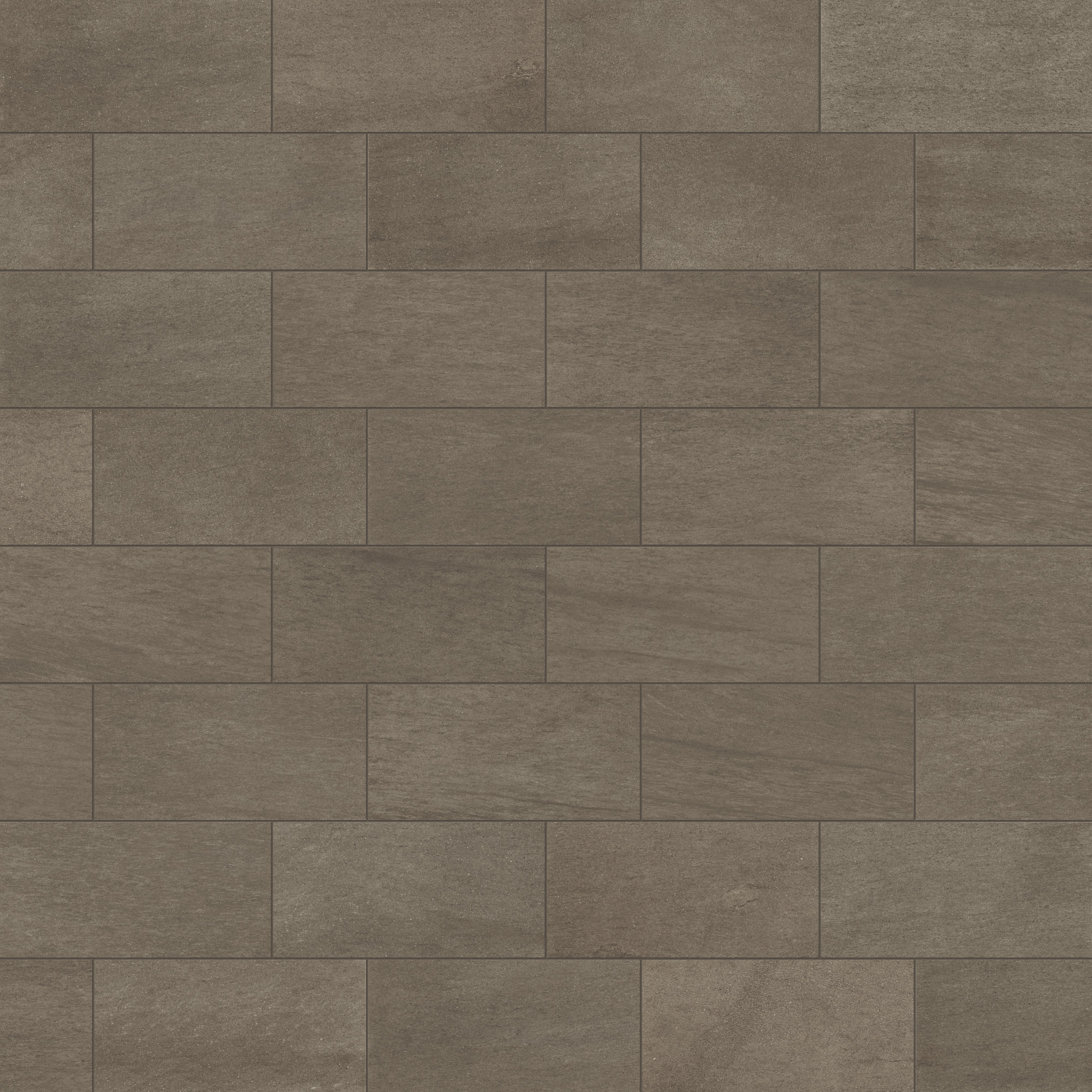 Brody 12x24 Matte Porcelain Tile in Smoke