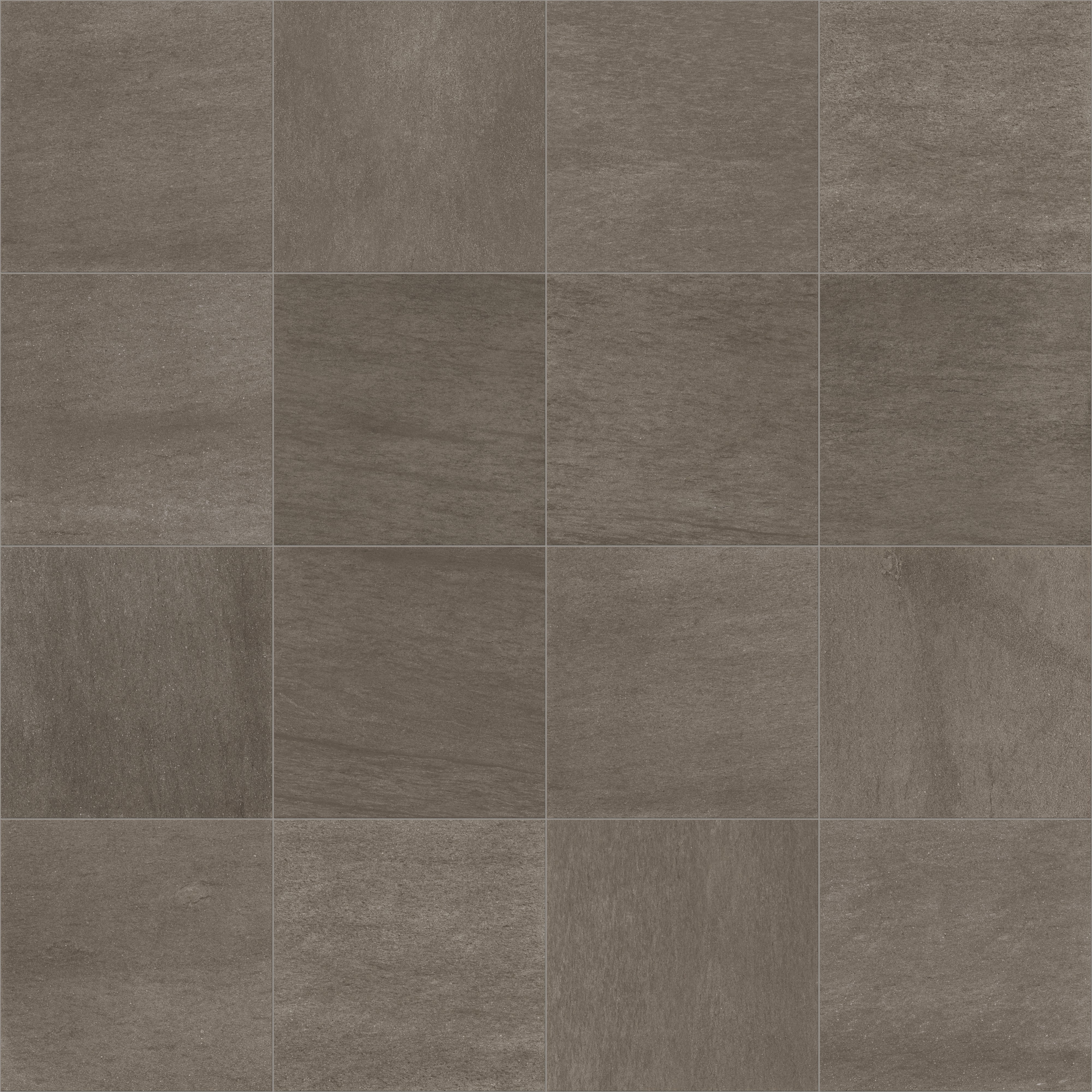 Brody 24x24 Matte Porcelain Tile in Cliff