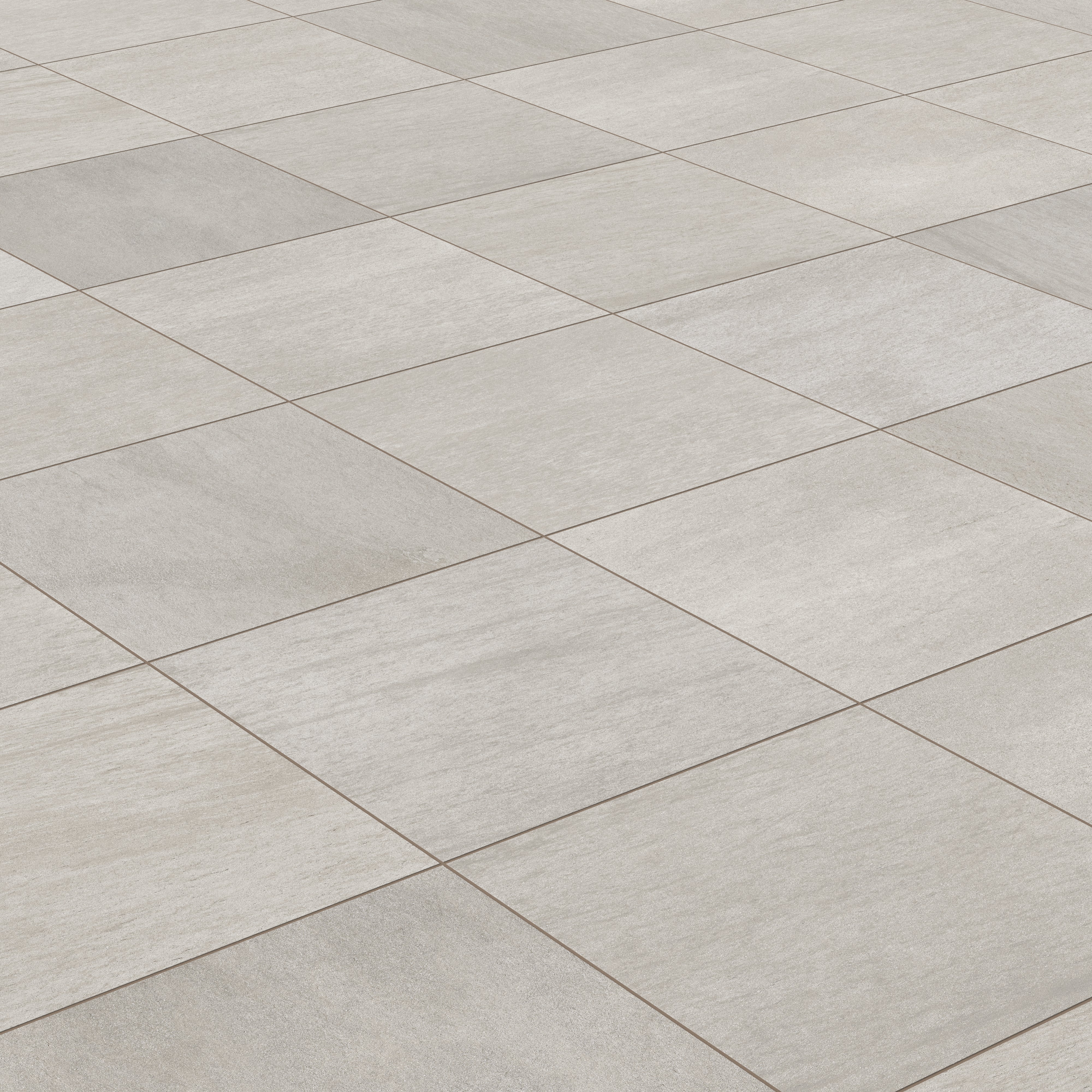 Brody 24x24 Matte Porcelain Tile in Sienna