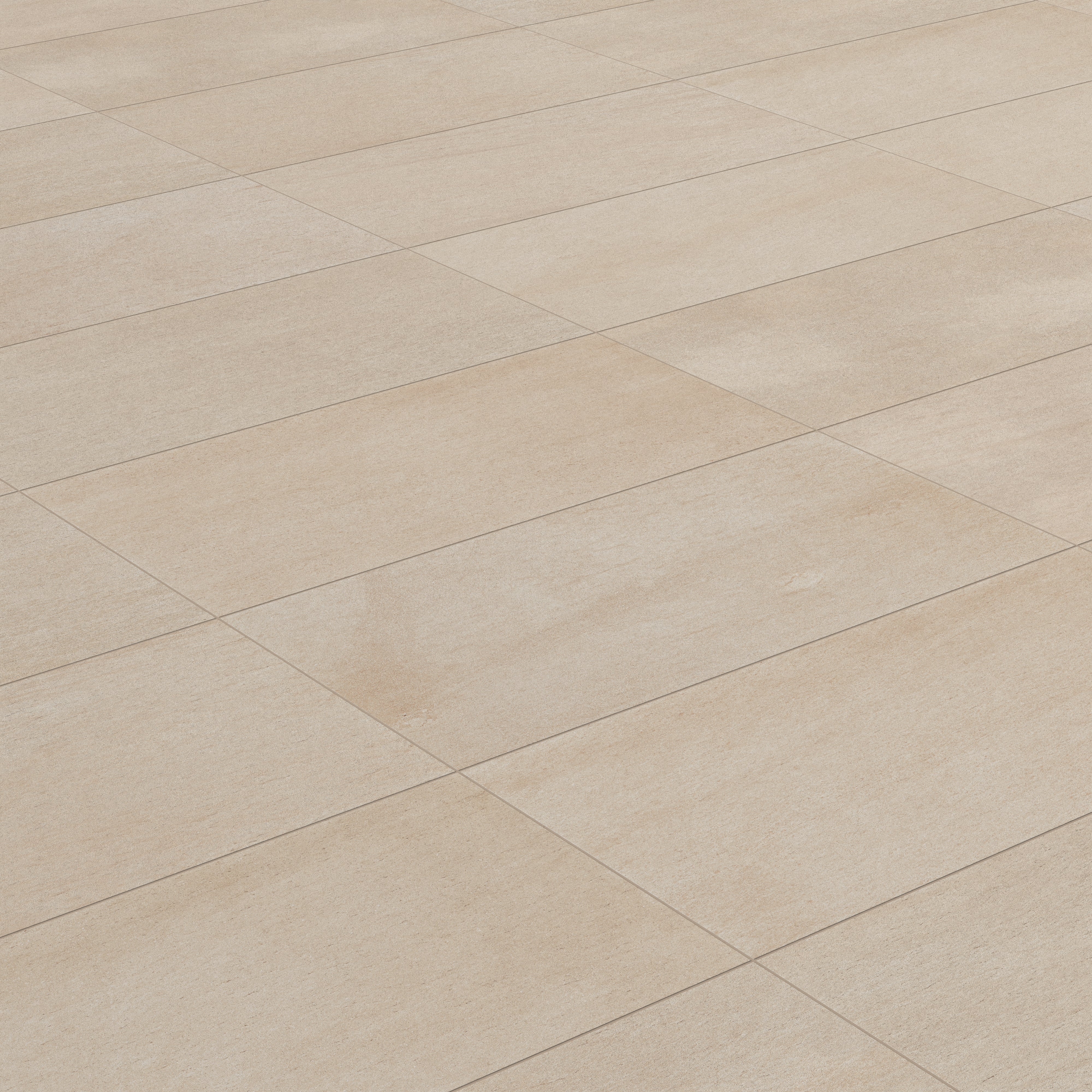 Brody 24x48 Matte Porcelain Tile in Dune