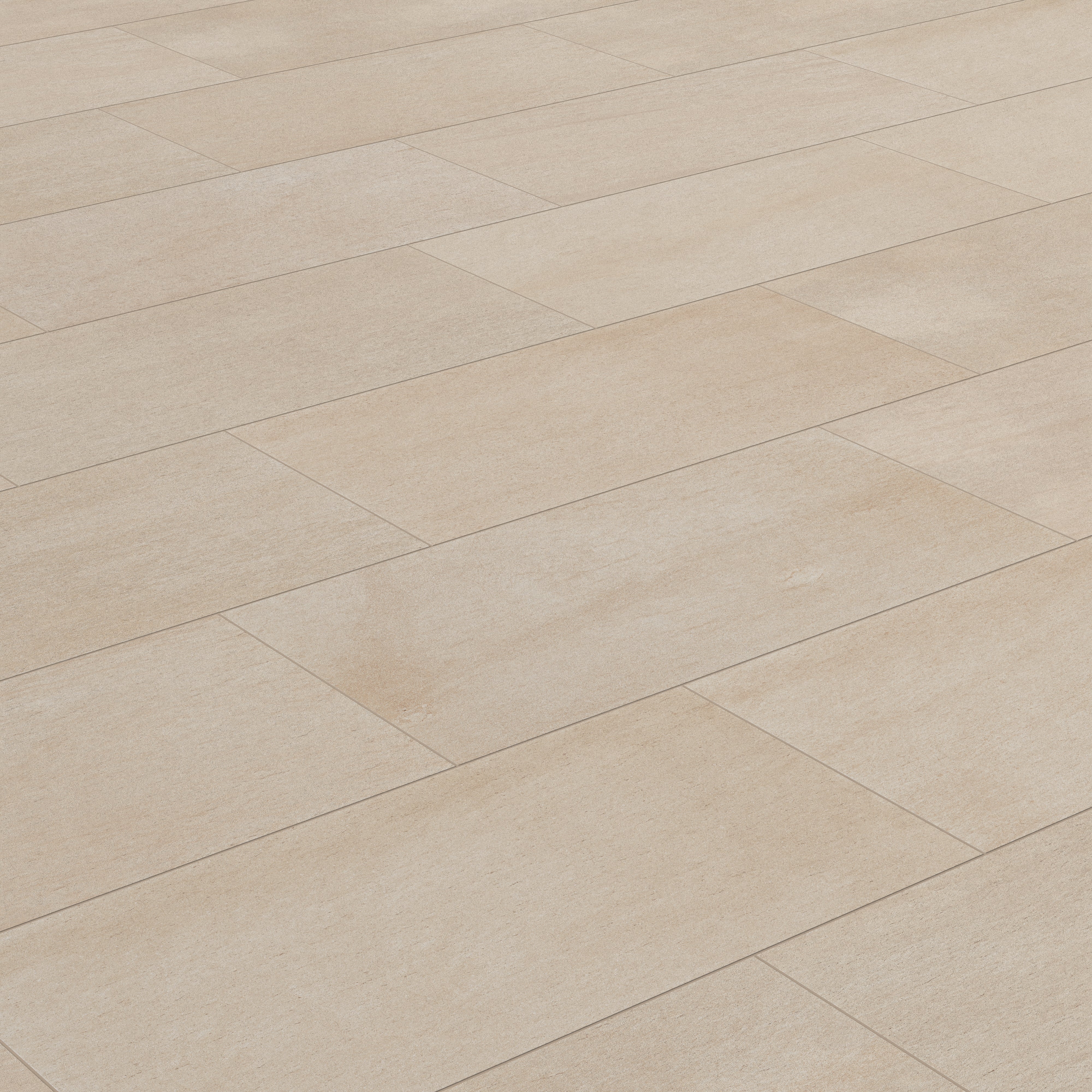 Brody 24x48 Matte Porcelain Tile in Dune