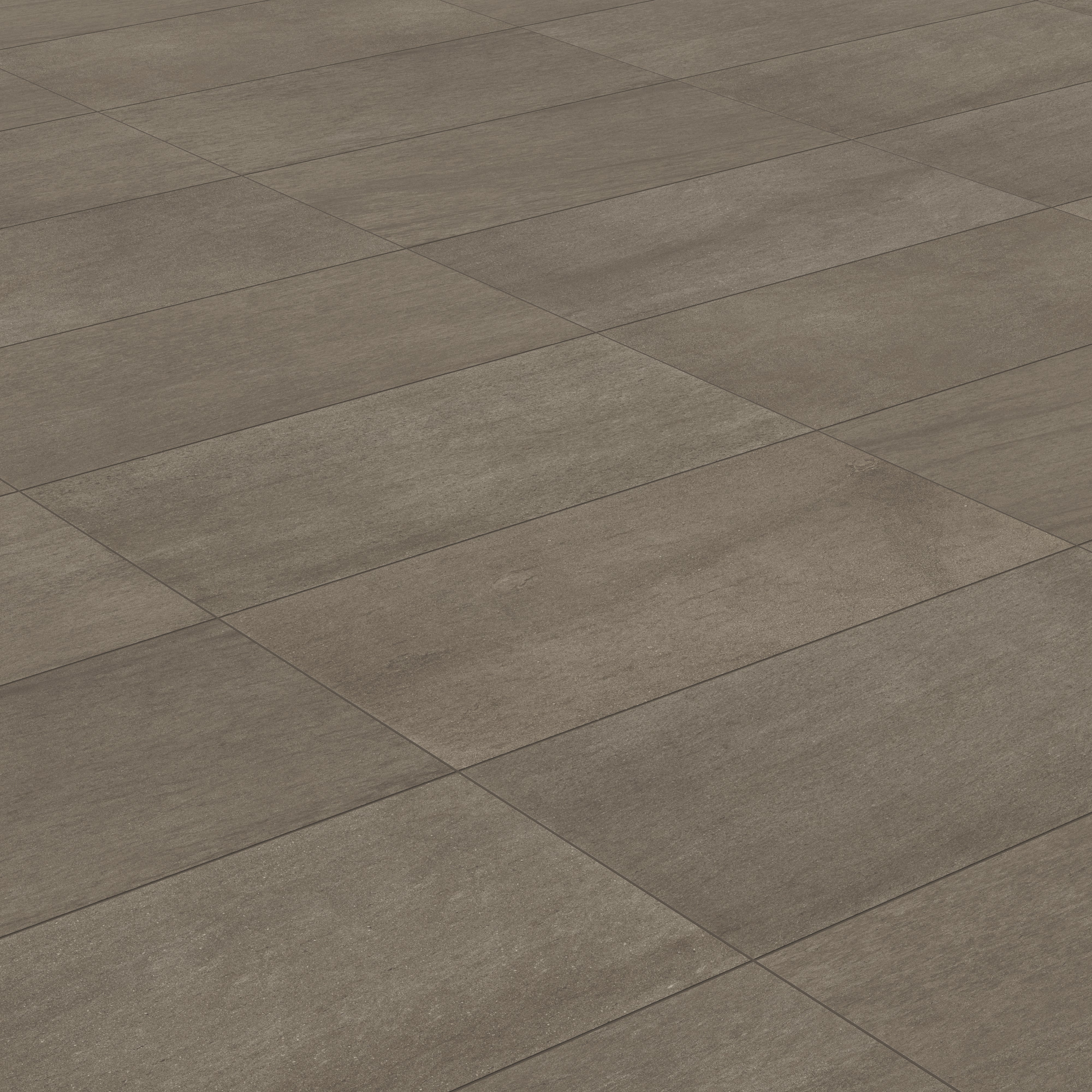 Brody 24x48 Matte Porcelain Tile in Smoke