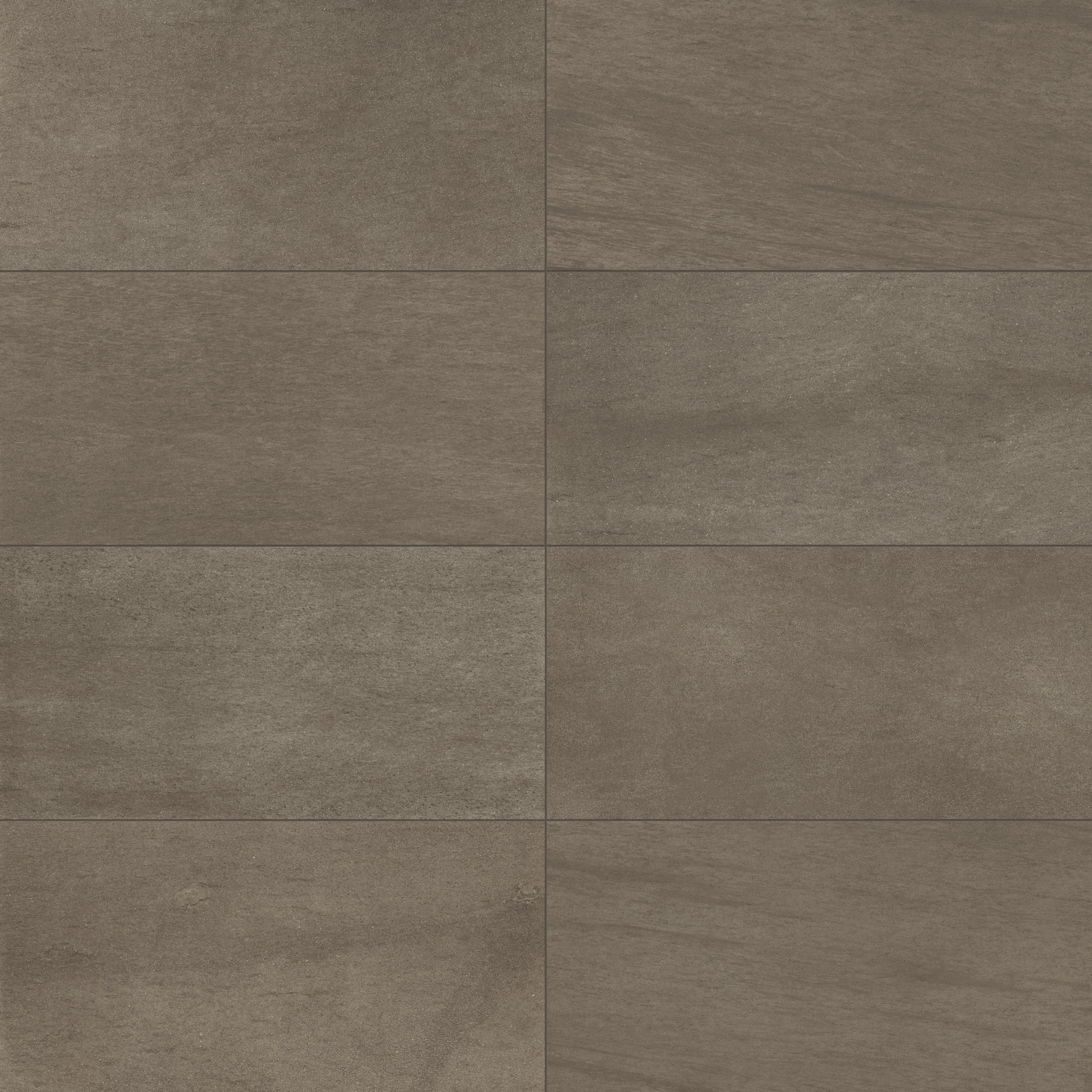 Brody 24x48 Matte Porcelain Tile in Smoke