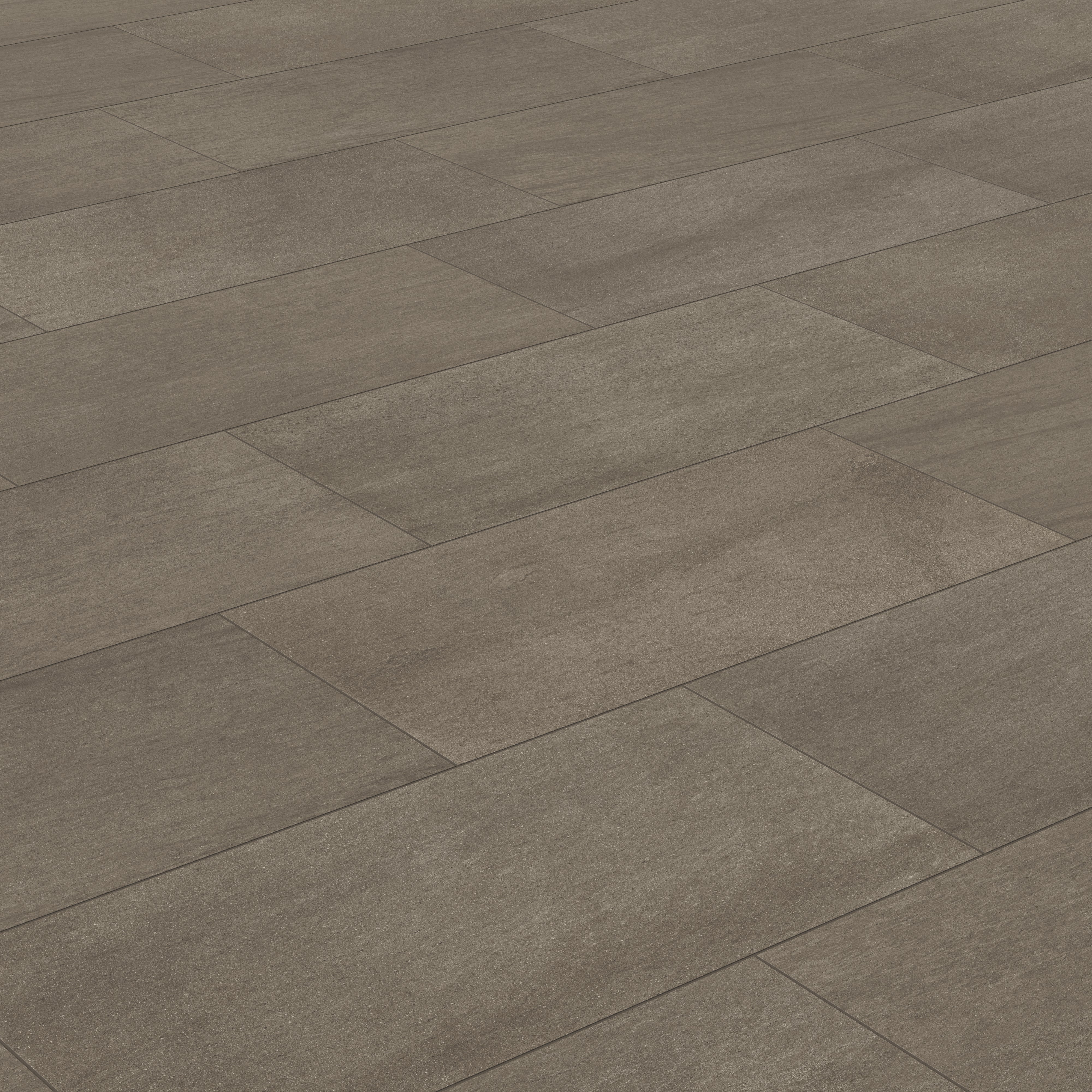 Brody 24x48 Matte Porcelain Tile in Smoke