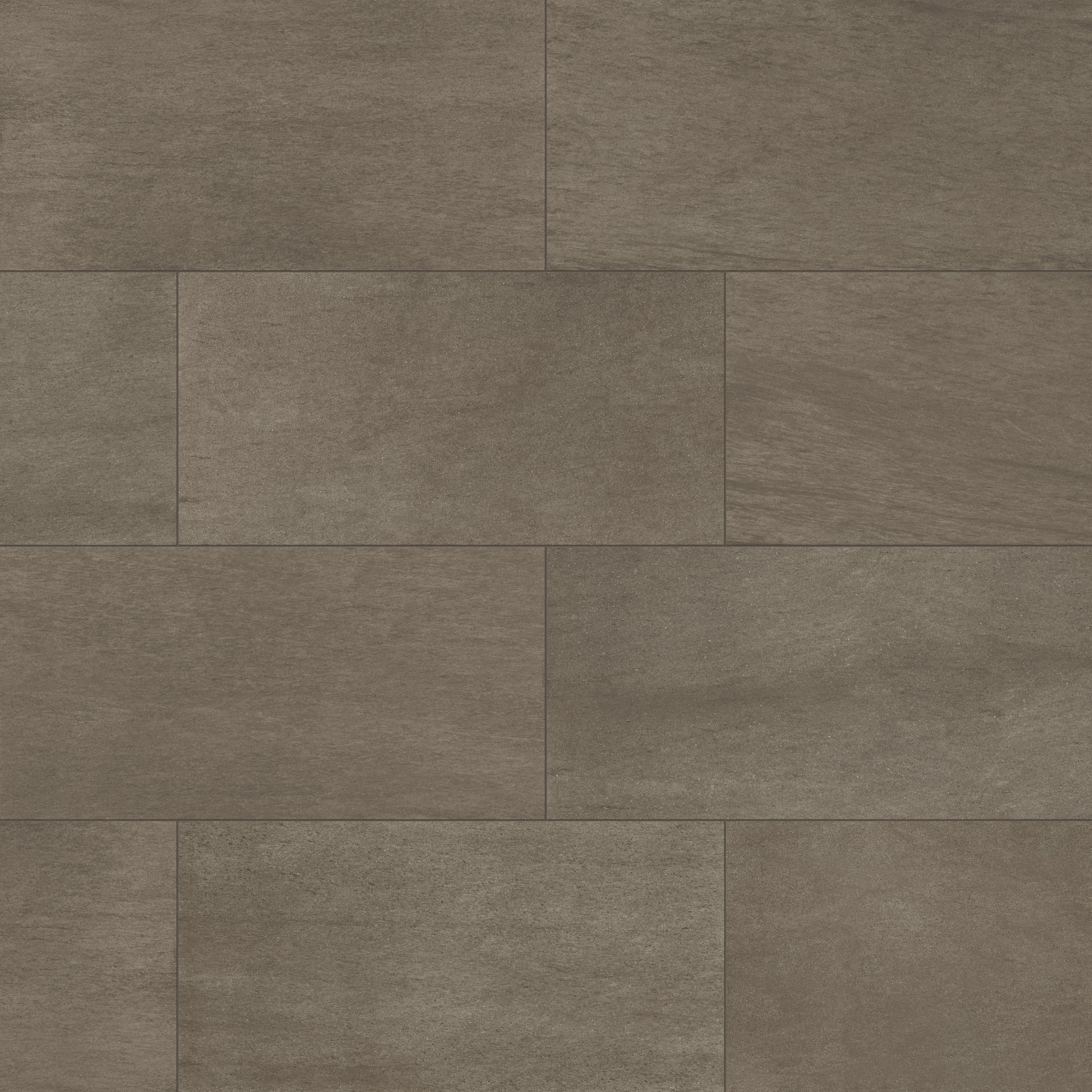 Brody 24x48 Matte Porcelain Tile in Smoke