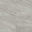Chantel 24x24 Matte Porcelain Tile in Alaska Grey