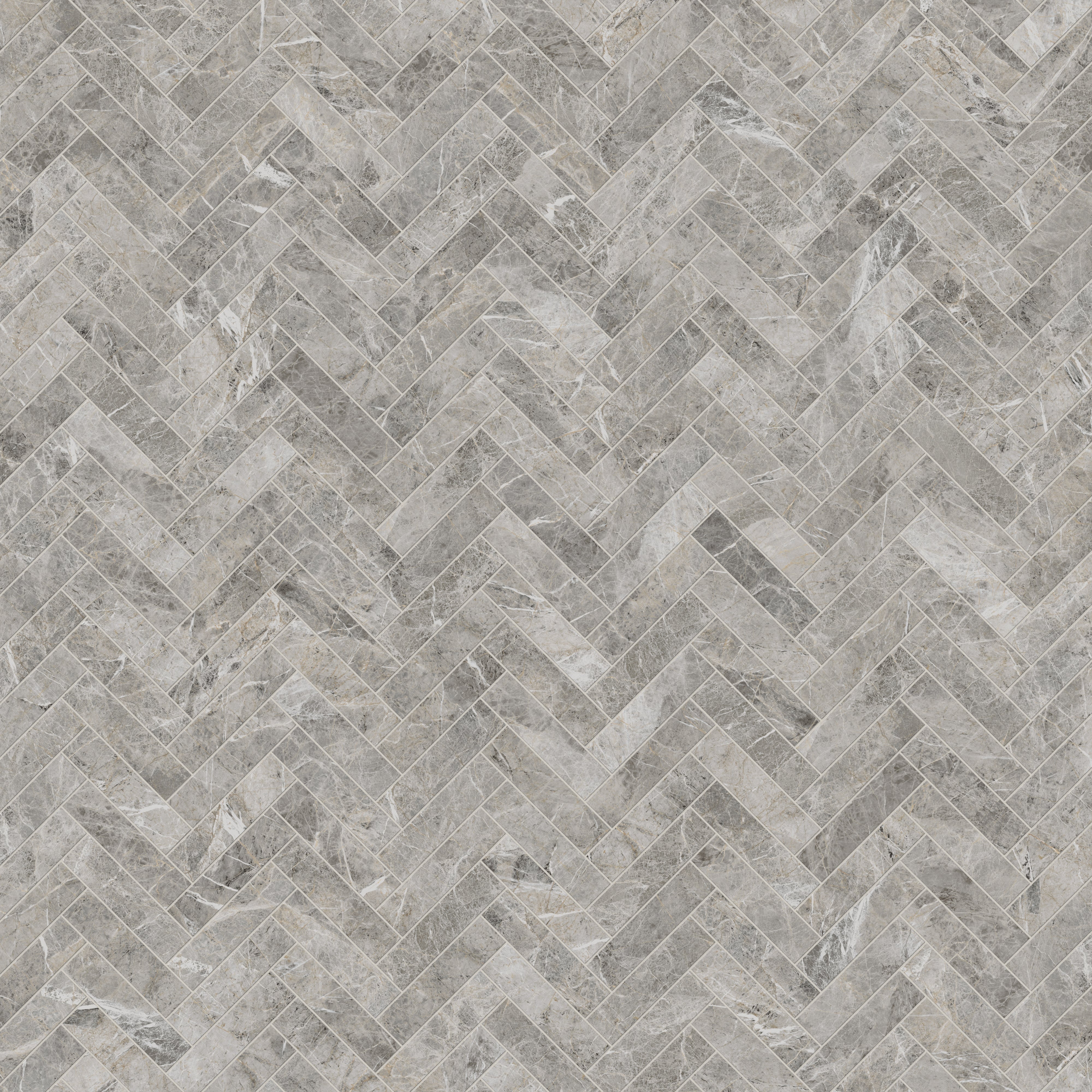 Chantel 3x12 Matte Porcelain Tile in Imperial