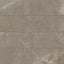 Leona 12x24 Matte Porcelain Tile in Amani Bronze