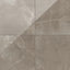 Leona 24x24 Polished Porcelain Tile in Amani Bronze