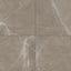 Leona 24x24 Matte Porcelain Tile in Amani Bronze