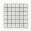 Blair 2x2 Matte Porcelain Mosaic Tile in Volakas White