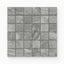 Blair 2x2 Matte Porcelain Mosaic Tile in Oniciata Grey