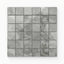 Blair 2x2 Polished Porcelain Mosaic Tile in Oniciata Grey