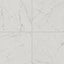 Blair 24x24 Matte Porcelain Tile in White Carrara