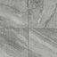 Blair 24x24 Matte Porcelain Tile in Oniciata Grey