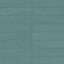 Dax 6x24 Matte Porcelain Tile in Teal