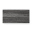 Hendrix Coal 6x12 Covebase Matte tile in rich charcoal shades, ideal for creating a polished and continuous baseboard finish.