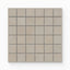 Shea 2x2 Matte Porcelain Mosaic Tile in Dune
