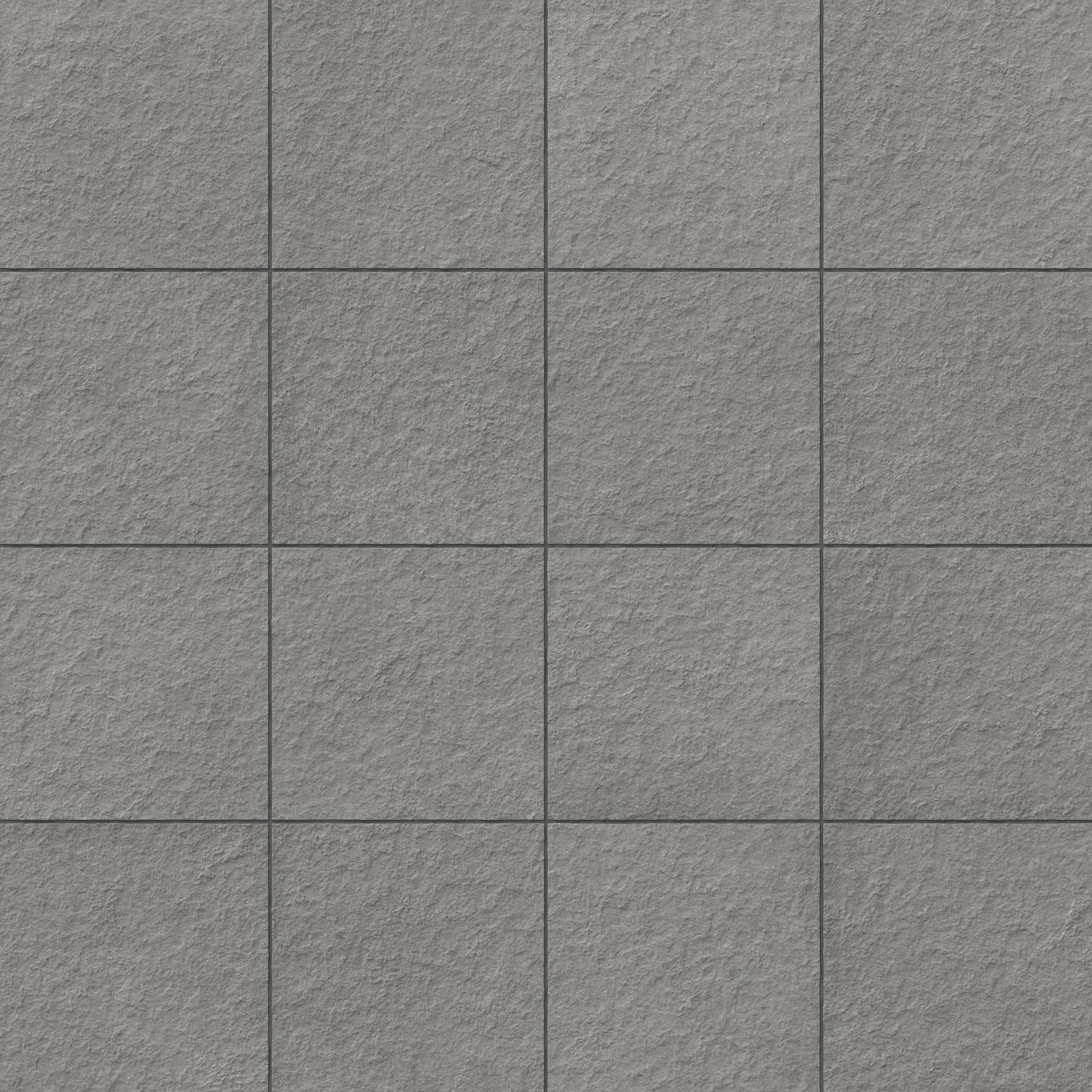 Palmer 12x12 Raw Porcelain Tile in Charcoal