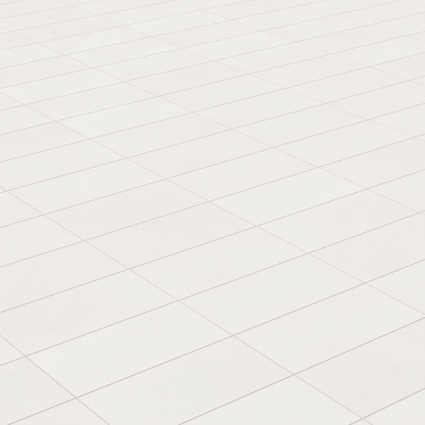 Palmer 12x24 Matte Porcelain Tile in White