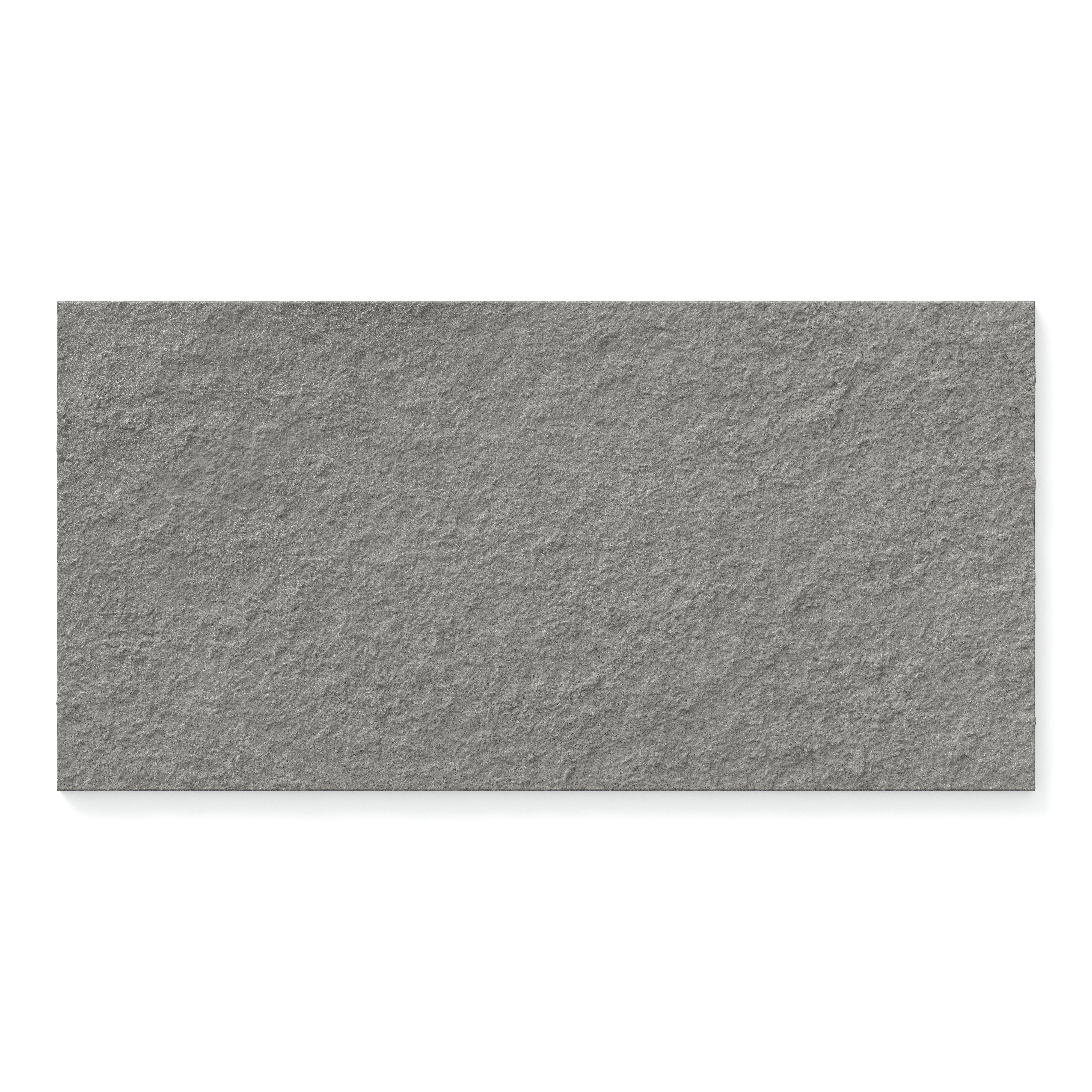 Palmer 12x24 Raw Porcelain Tile in Charcoal