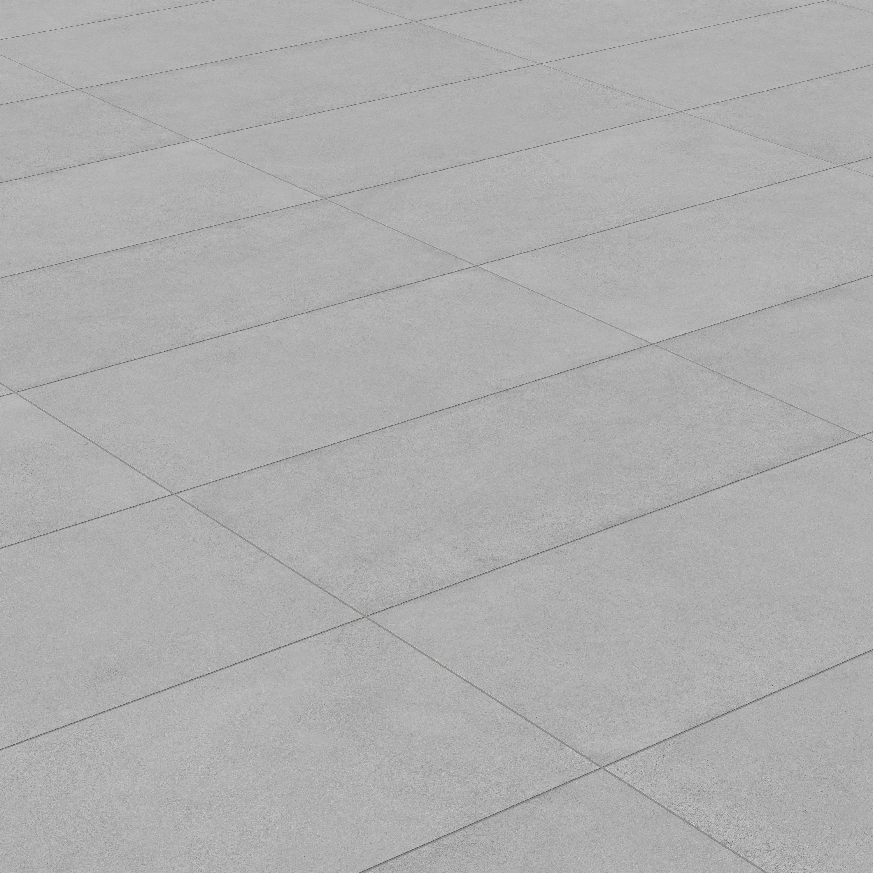 Teliere Grey Wood Porcelain Tile 24 x 88cm main image 1