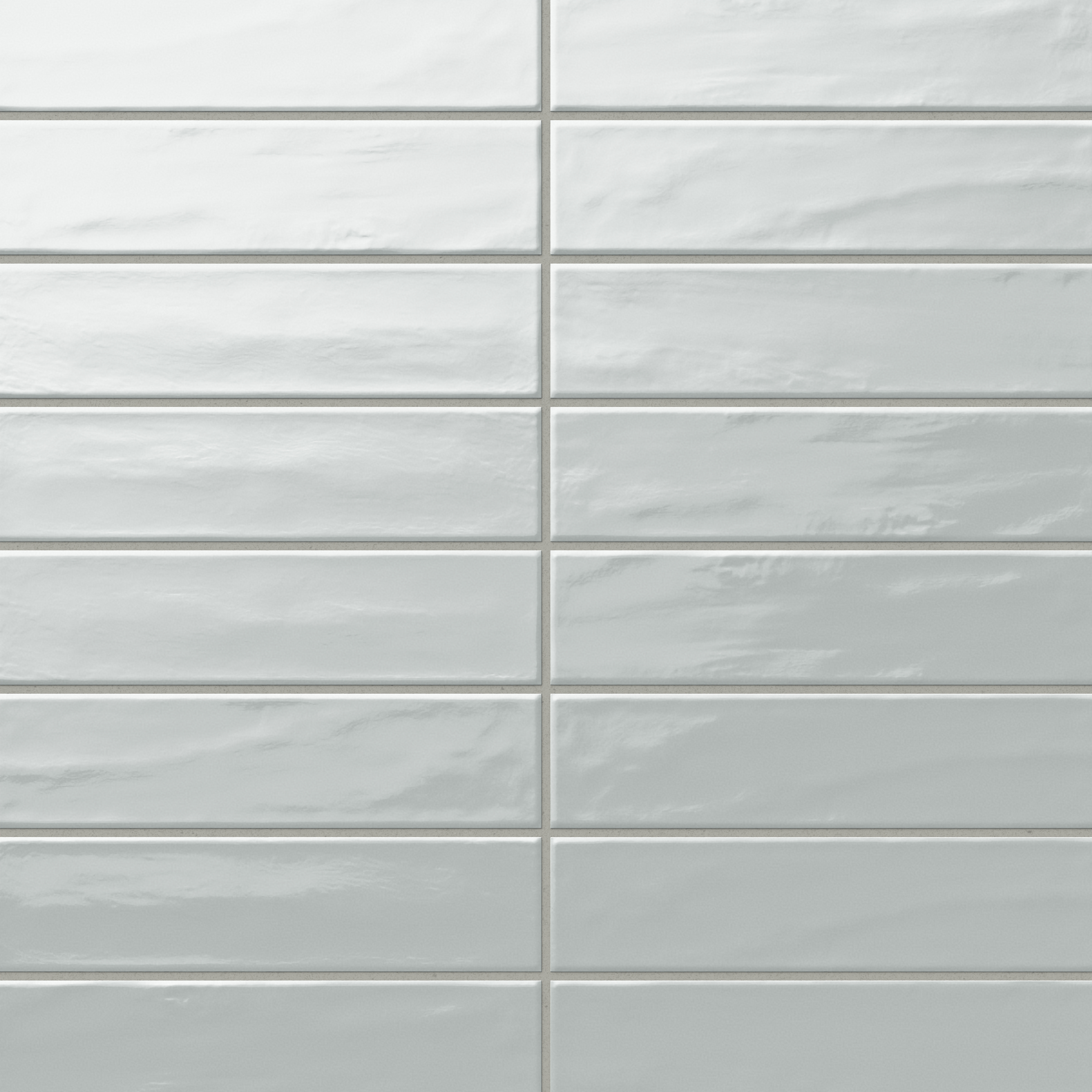 Palmer 3x12 Glossy Porcelain Tile in Mint