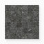 Dawson 2x2 Matte Porcelain Mosaic Tile in Charcoal