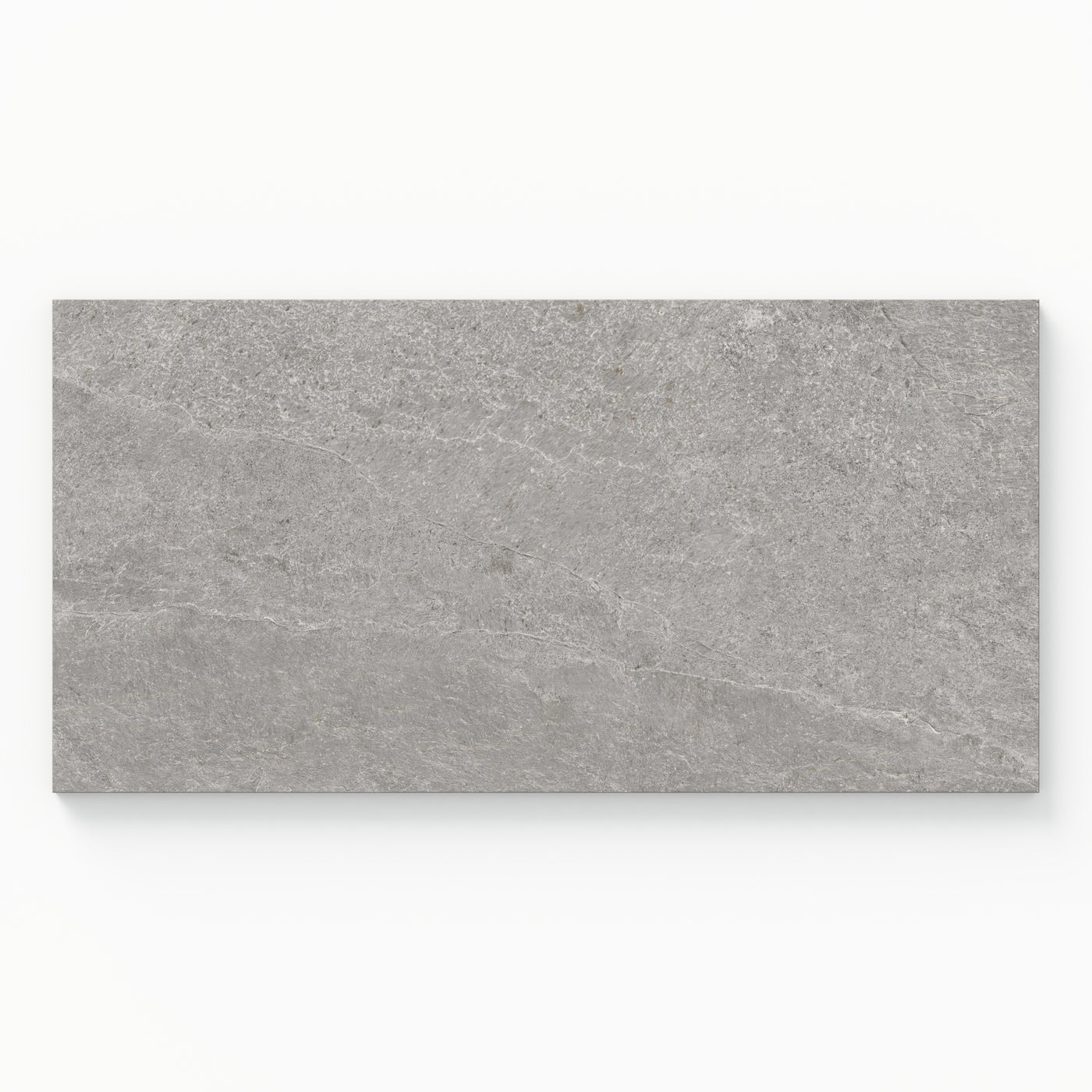 Dawson 24x48 Matte Porcelain Tile in Ash