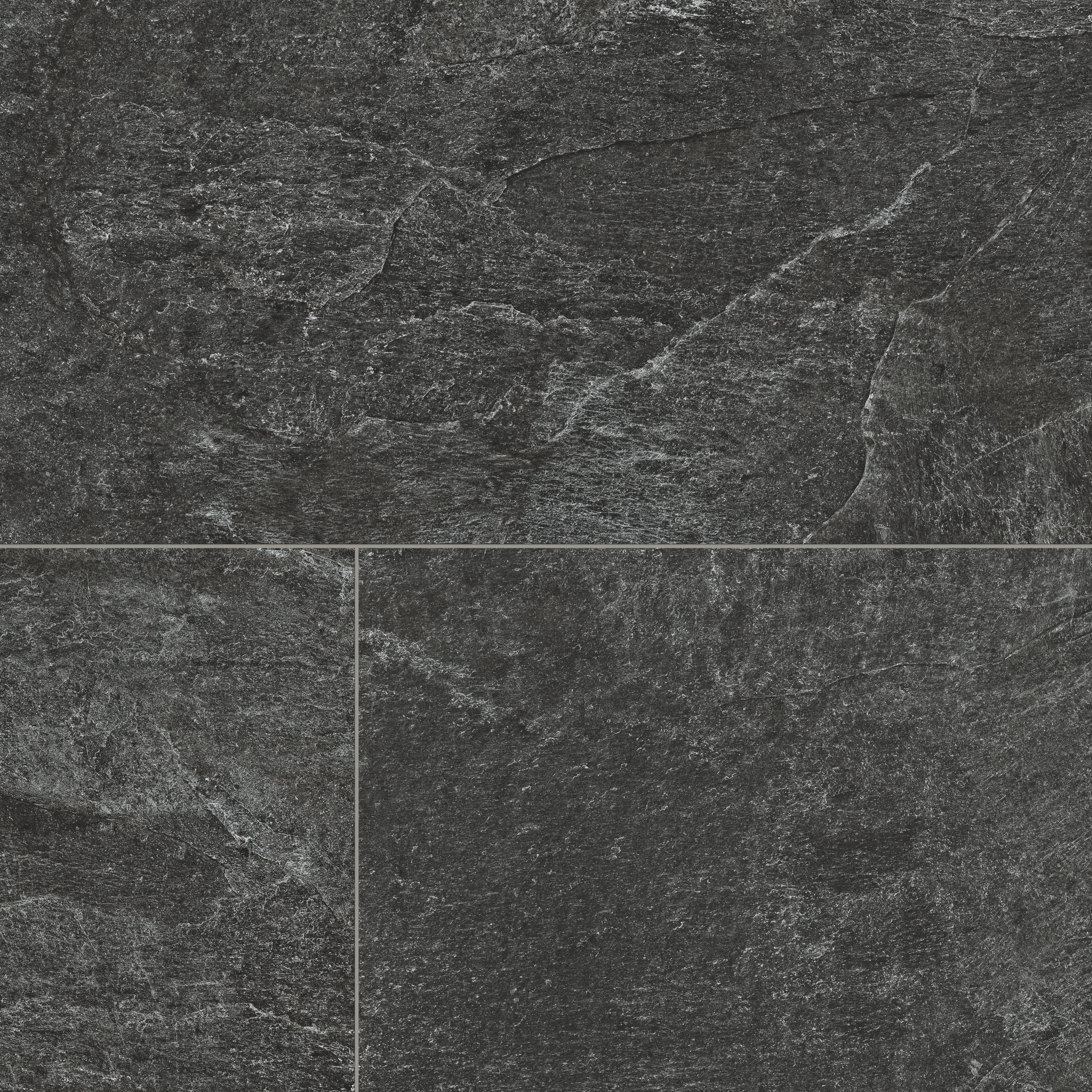 Dawson 24x48 Grip Porcelain 2cm Paver Tile in Charcoal