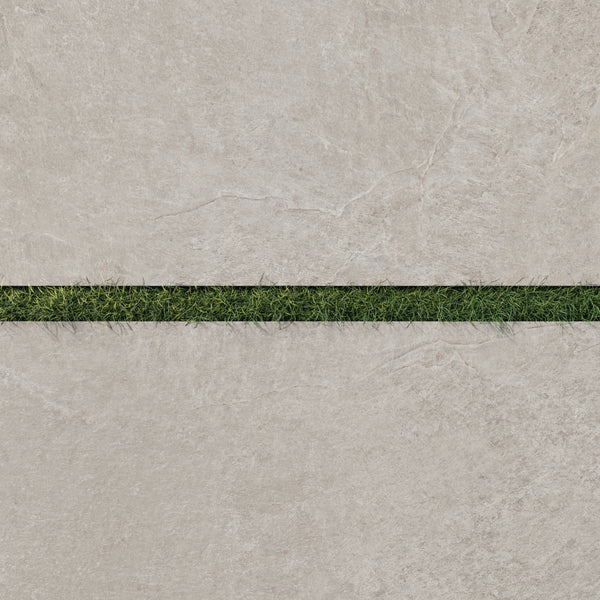 Dawson 24x48 Grip Porcelain 2cm Paver Tile in Dune