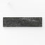 Dawson 3x12 Matte Porcelain Bullnose Tile in Charcoal