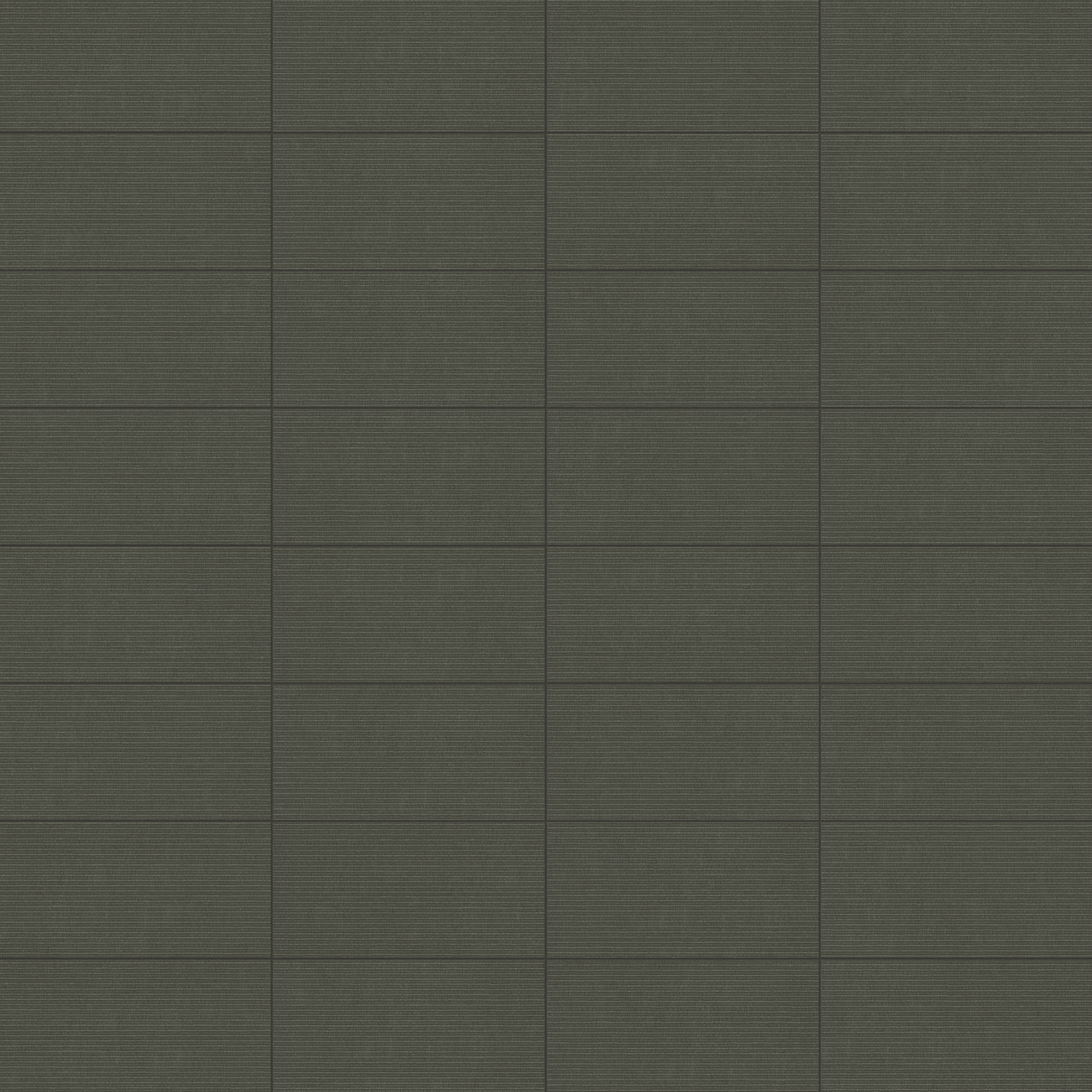 Riley 12x24 Matte Porcelain Tile in Woven Pattern Charcoal