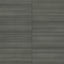 This 12x24 grey tile, designed with a linen pattern and a matte finish, introduces a sophisticated depth to contemporary interior designs.