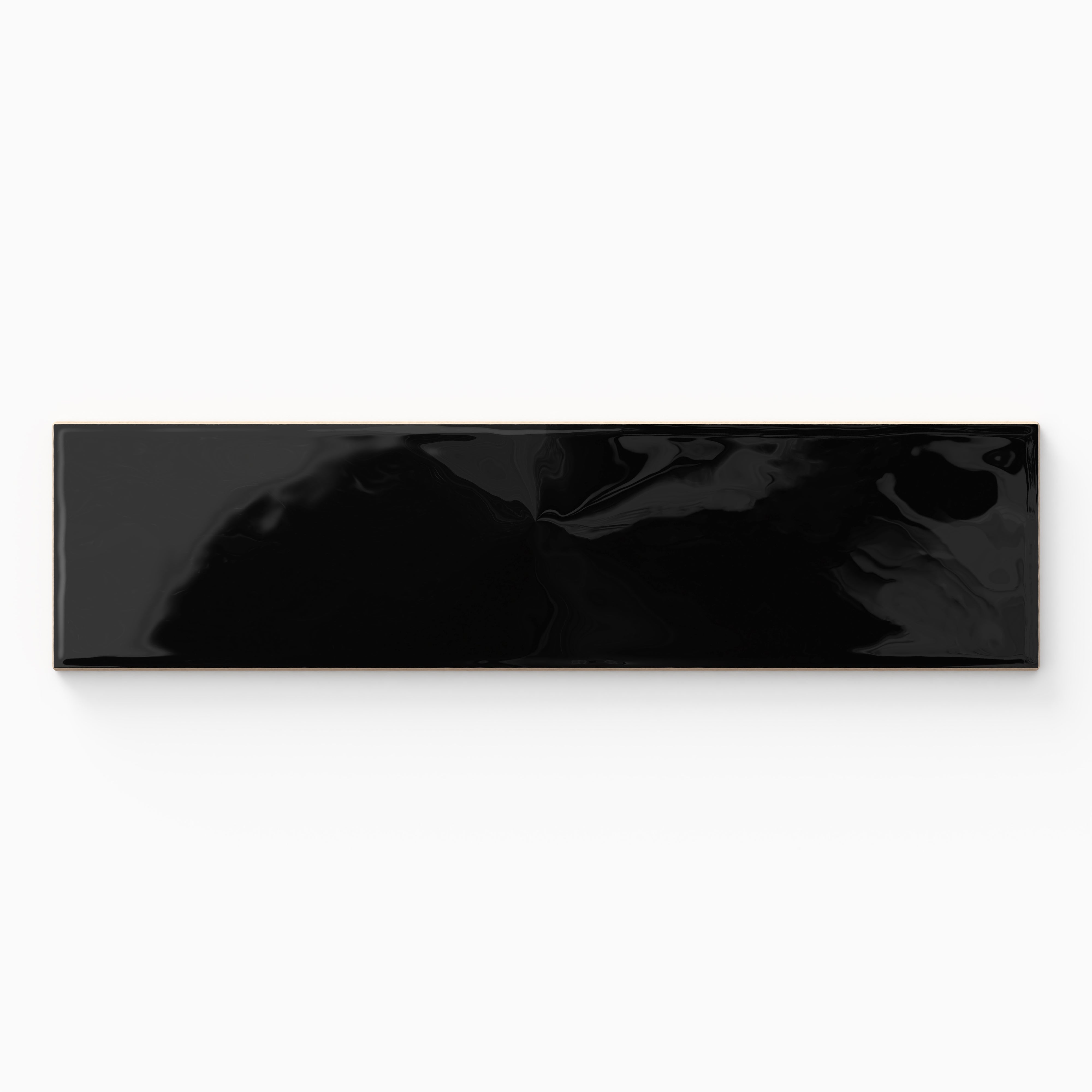 Madilyn 4 x 4 Glossy in Midnight Sample