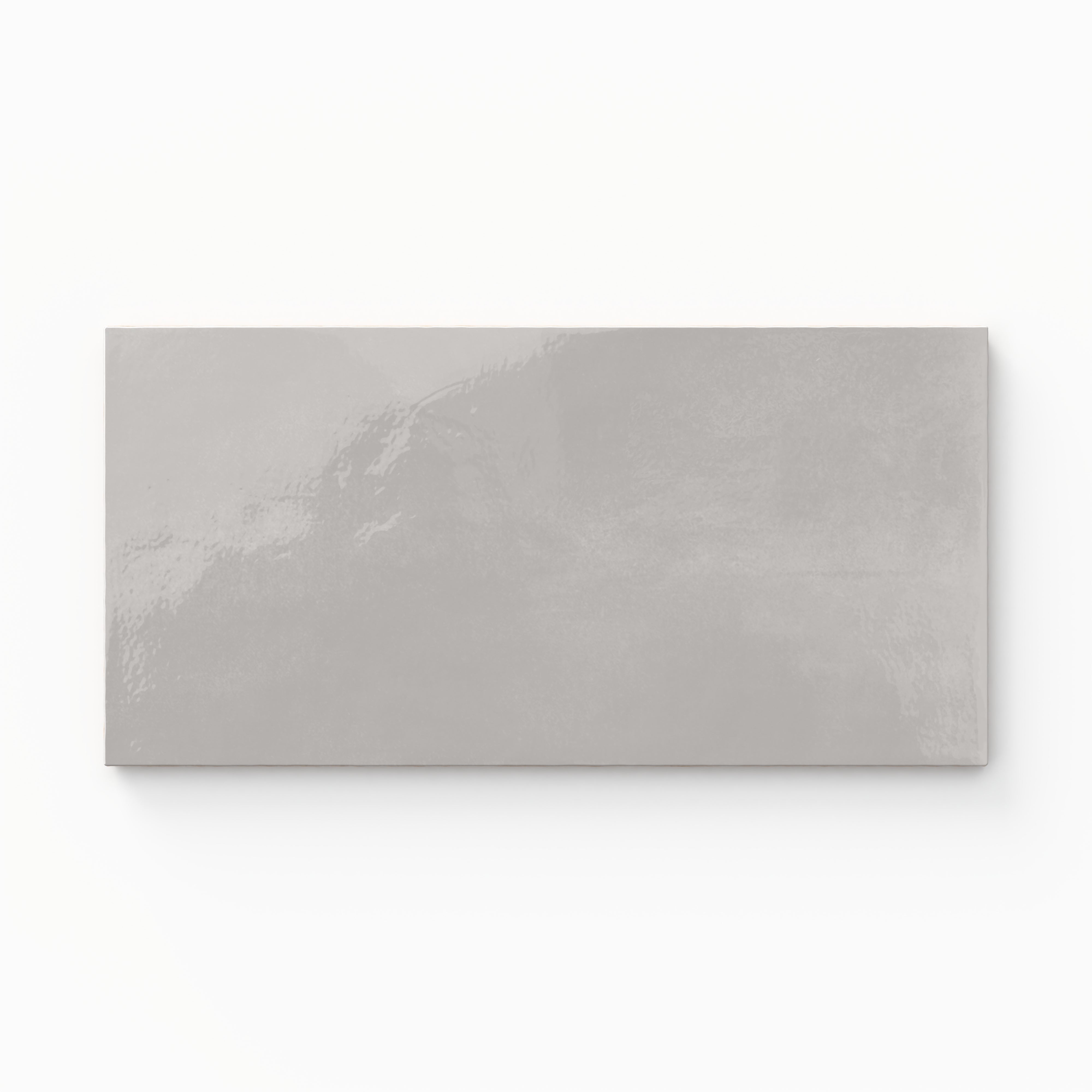 Josie 3 x 6 Glossy in Tender Gray Sample
