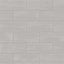 Josie 4x10 Matte Ceramic Tile in Tender Gray