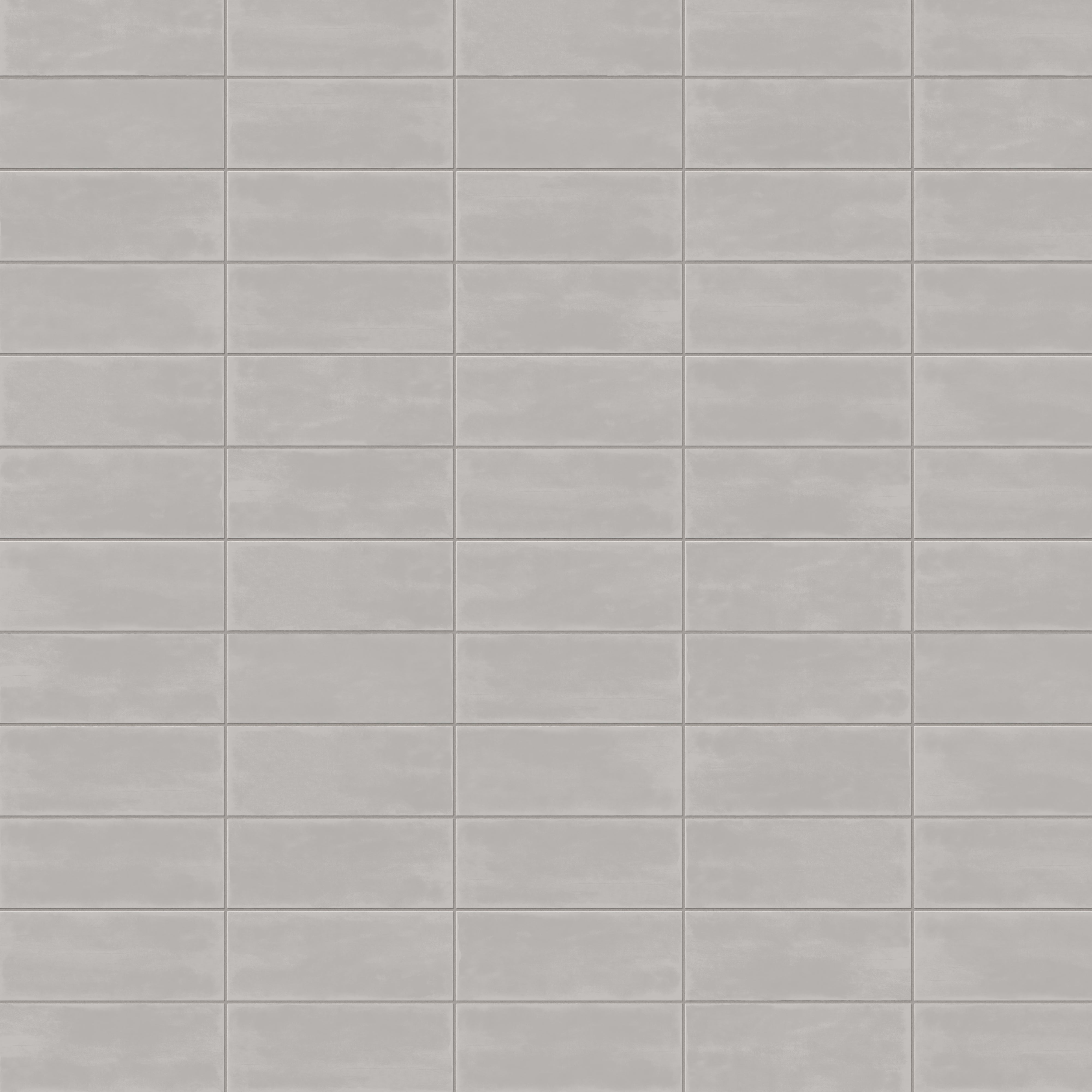 Josie 4x10 Matte Ceramic Tile in Tender Gray